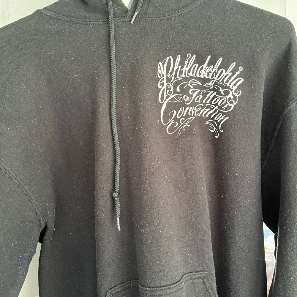 Philly Tattoo Convention Hoodie